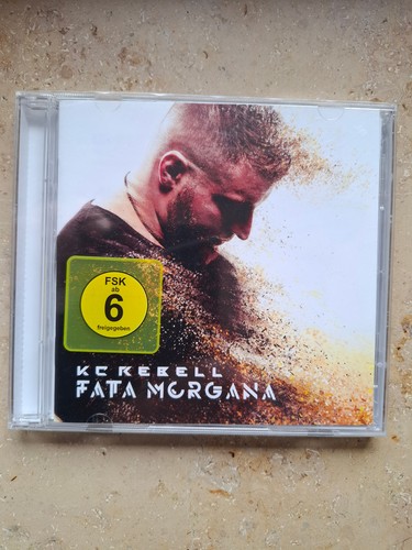 Rebell fata morgana cd - -,