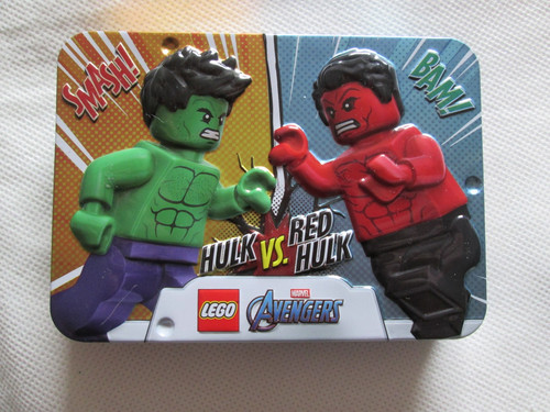 Lego l0002278 marvel - l0002278,