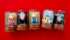 5 Stück Hergo Glücksbringer