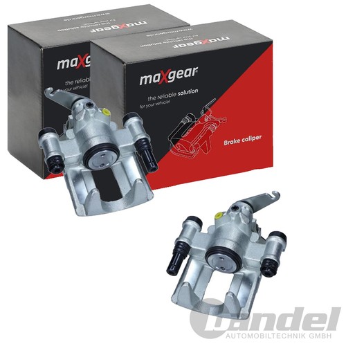 Maxgear bremssattel hinten - bremssattel,