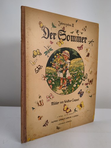 Buch der sommer caspari - der,