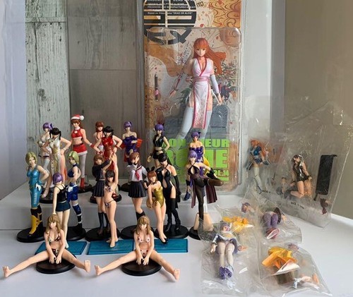 Dead alive lot figur - alive,