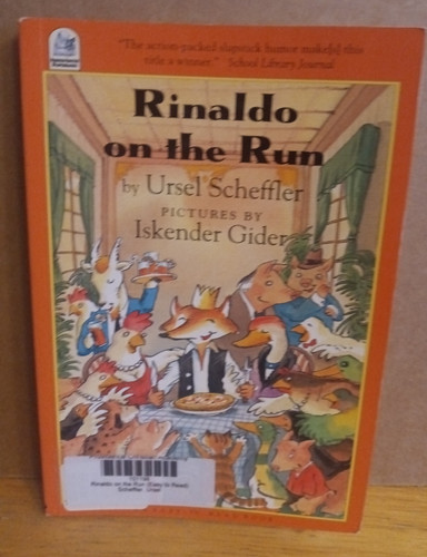 Rinaldo the rim - rinaldo, on