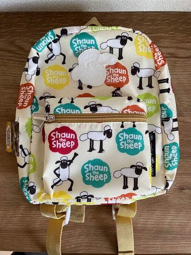 Shaun das schaf rucksack - shaun,
