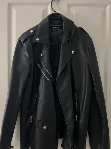 Lederjacke damen 40 - lederjacke, gr.38/40