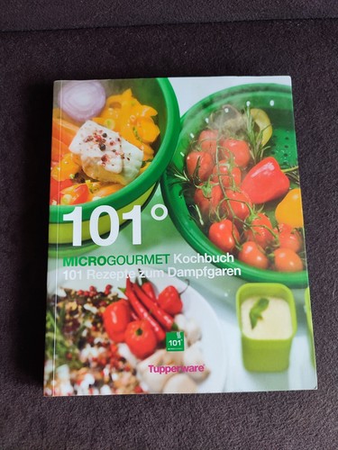Tupperware 101 microgourmet - tupperware,