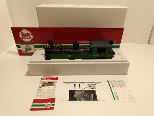 Lgb 20841 sächsische dampflok - sächsische,