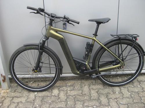 Bergamont horizon premium - e-horizon,