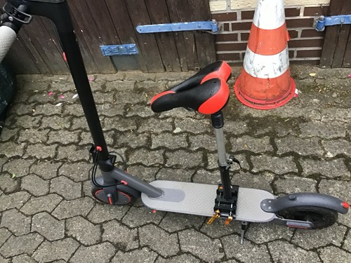 Sitz für scooter und - sitz, e-