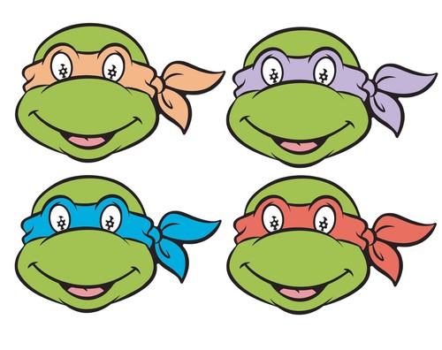 Teenage mutant ninja - teenage,