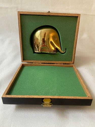 Luigi colani drumbo elefant - "drumbo",