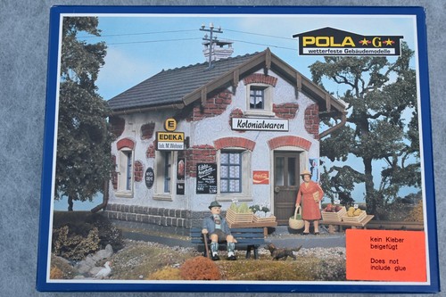 Pola bausatz lgb 981 tante - lgb,