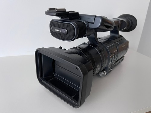 Sony hdr fx1 - digital, video