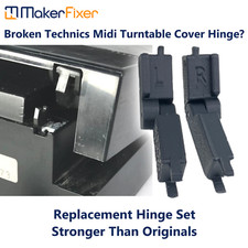 Scharniere für Technics Midi