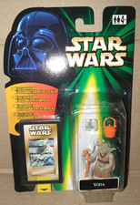 Star Wars: the Power of the Force: Yoda