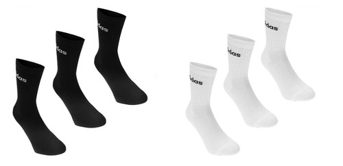 Adidas paar pack crew - adidas,