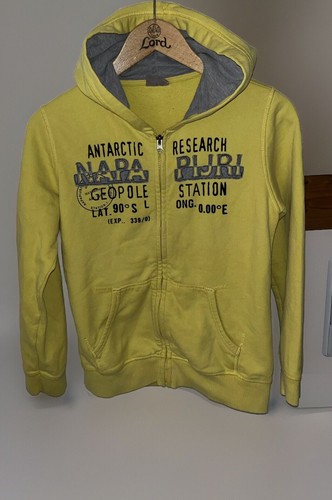 Napapijri jungen jacke gelb - napapijri,