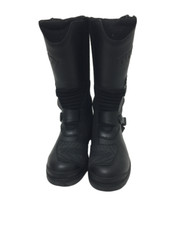 DUCATI TCX STIEFEL GR 41 NEU ORIGINAL ALL TERRAIN LEDER SCHWARZ CD 981035241