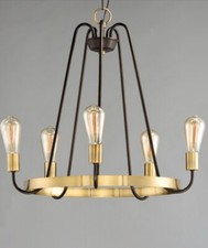 MAXIM LIGHTING HAVEN 5