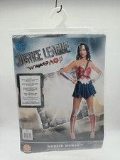 DC - Wonderwoman Kostüm -