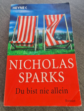 Du bist nie allein von Nicholas Sparks - Roman - Buch