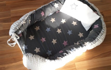 Babynest Kuschelnest Nestchen Baby - fast neu