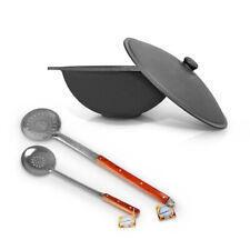 Gusseisen Kazan 16L Uzbekisch