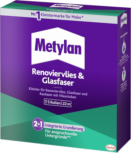 Metylan renoviervlies - renoviervlies, &