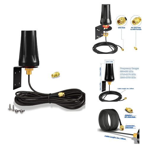 Bingfu lte antenne outdoor - 4g,
