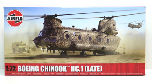Boeing chinook late - hc.1,