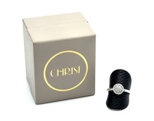 Christ Ring aus 14K/585er