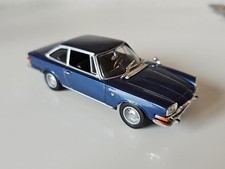 Norev GLAS V8 2600 blau 1:43 