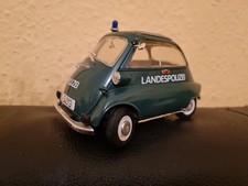Revell Modell Metall Isetta BMW Landespolizei 1:18 Unbespielt Original