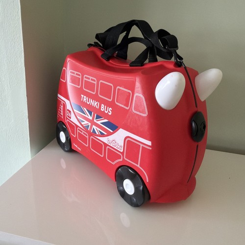 Trunki bus aufsitzkoffer - trunki,