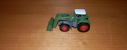 Siku fendt traktor mit - traktor,