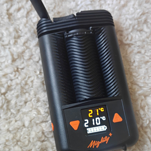 Storz bickel mighty - &,