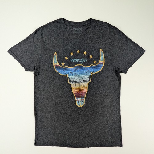 Wrangler western grafik - western,