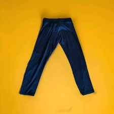 Schwarze Sport Leggins in Größe S 