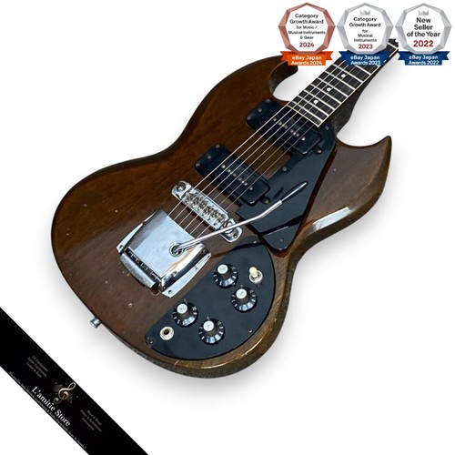 Gibson professional 1972 - sg,