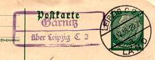 GÄRNITZ ÜBER LEIPZIG