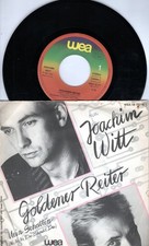 Joachim Witt - Goldener Reiter (1981) - 7" Single