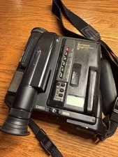 Fisher FVC-880 8mm Camcorder