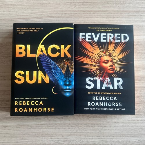 Black sun fevered star - &,