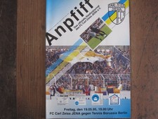 Prg  94/95 FC Carl Zeiss Jena - TeBe Berlin
