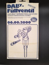 Dal dally füllventil - dal,