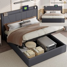 Doppelbett Polsterbett