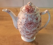 Johnson Bros. - Rose Chintz -