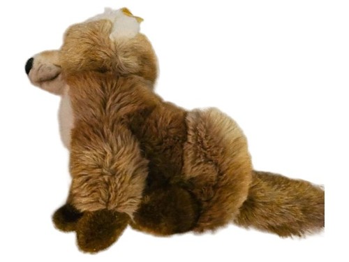 Steiff plüschtier fuchs - plüschtier,