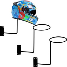 Helmhalter Wand Motorrad Helm