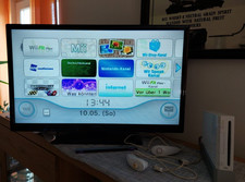 Nintendo wii konsole weiß - wii, mit